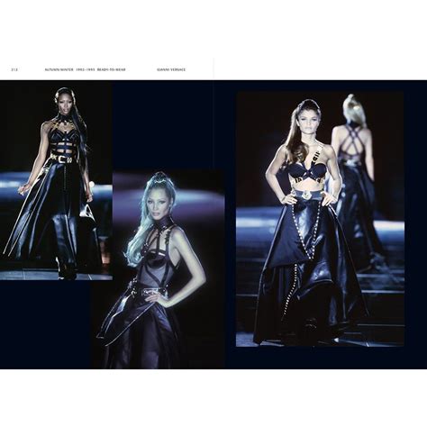 versace catwalk the complete collections|Versace: The Complete Collections .